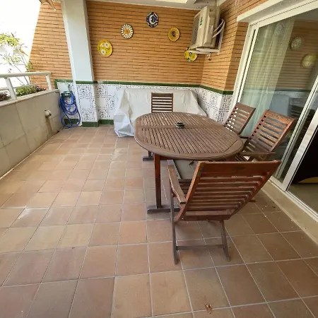 Suites. Playa Apartment Estepona