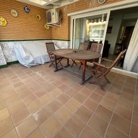 Suites. Playa Apartment