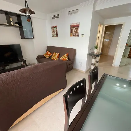 Apartment Suites. Playa Estepona