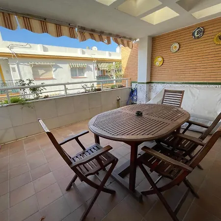 Suites. Playa Apartment Estepona