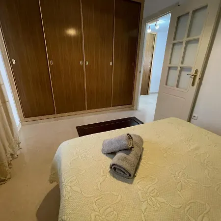 Suites. Playa